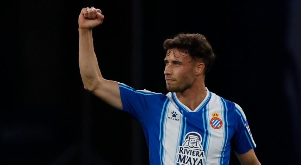 La Liga Roundup: Espanyol’s Puado hits hat trick in win over Alaves