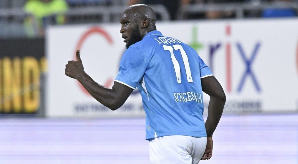 Serie A roundup: Napoli might have found a new hero in Lukaku as they rout Cagliari