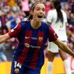 Barcelona extends contract of women’s Ballon d’Or winner Bonmati to 2028