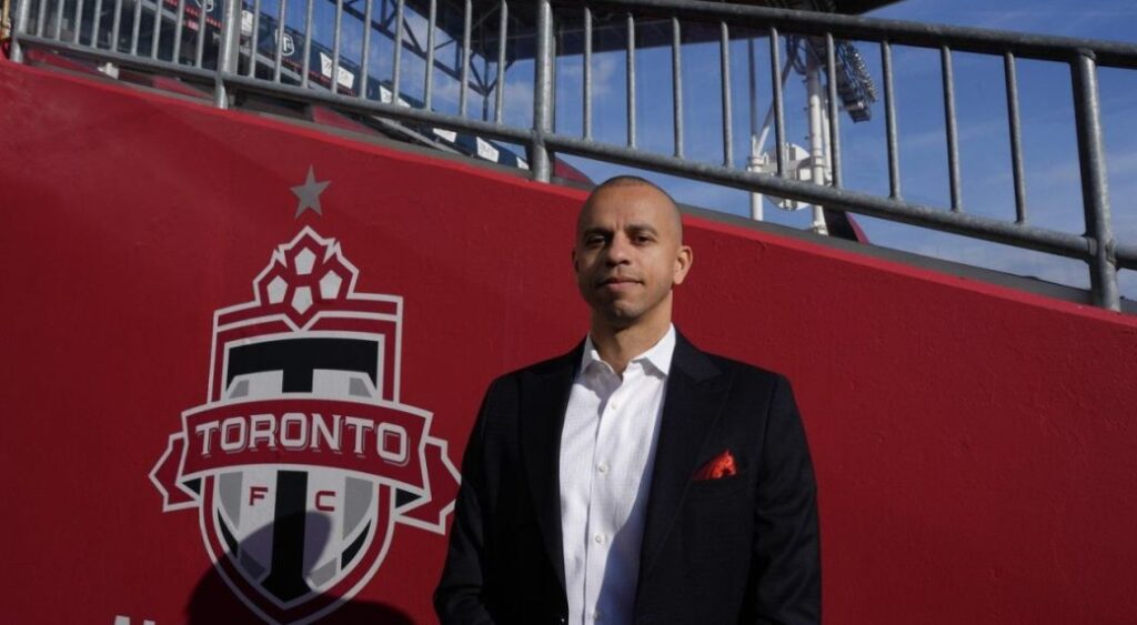 Toronto FC GM Jason Hernandez looks to clean up salary cap