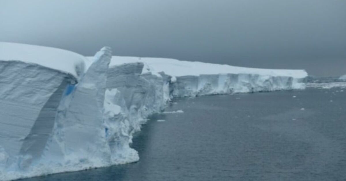 Antarctica's 'doomsday glacier' could disappear and drastically raise sea levels | World | News