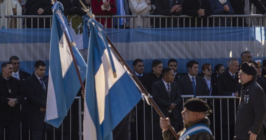 Argentina not a threat to Falklands despite £229m deal | World | News