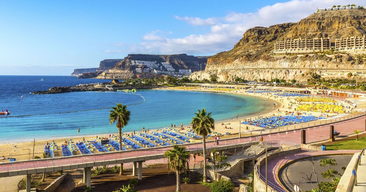 British tourists warned about virus sweeping through Canary Islands | World | News