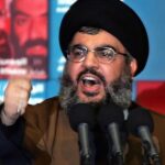 Hezbollah leader says 'Israel's declared war' on Lebanon as Middle East tensions explode | World | News