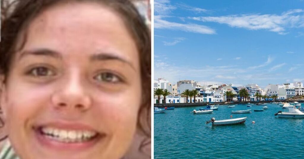 Horror as 19-year-old girl missing in Lanzarote after chilling three-word final text | World | News