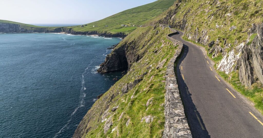 Ireland's £6.4m plan to create one of world's best seaside town road trip | World | News