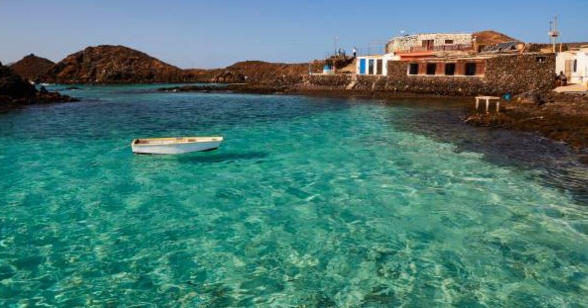 Isla de Lobos: stunning island known as ‘Caribbean of the Canaries’ | World | News