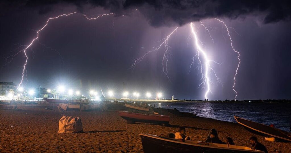 Italy severe weather forecast as holidays will be ruined | World | News