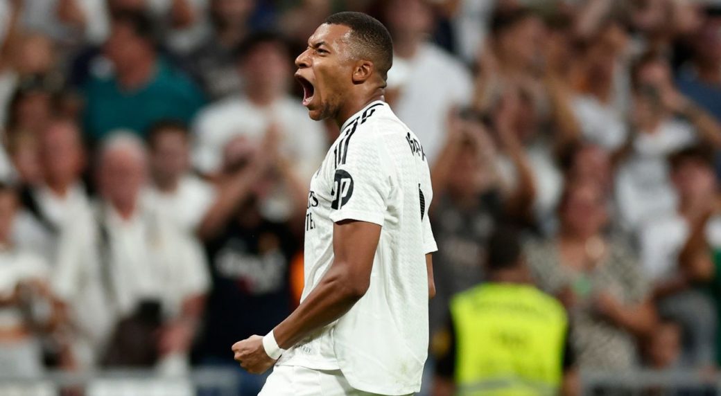 La Liga roundup: Kylian Mbappé ends scoring drought, scores two in Real Madrid win over Betis