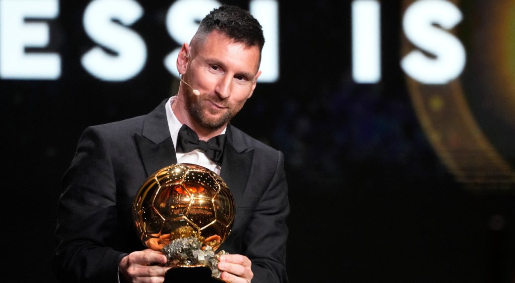 Messi, Ronaldo left out of Ballon d'Or nominees for first time since 2003