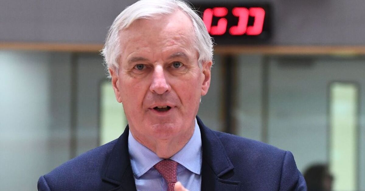 Michel Barnier appointed as new PM of France by Macron | World | News