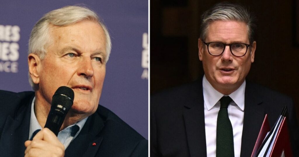 Michel Barnier new French PM - what it means for UK | World | News