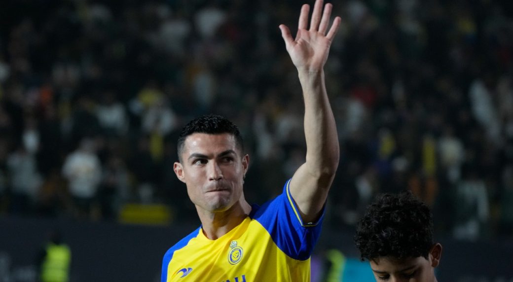 Ronaldo gets new coach in Saudi Arabia with Pioli hired by Al-Nassr