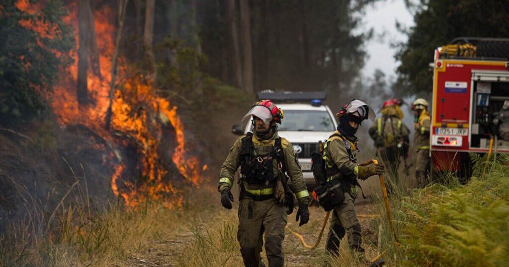 Spain orders evacuation in region popular with Brits after emergency | World | News