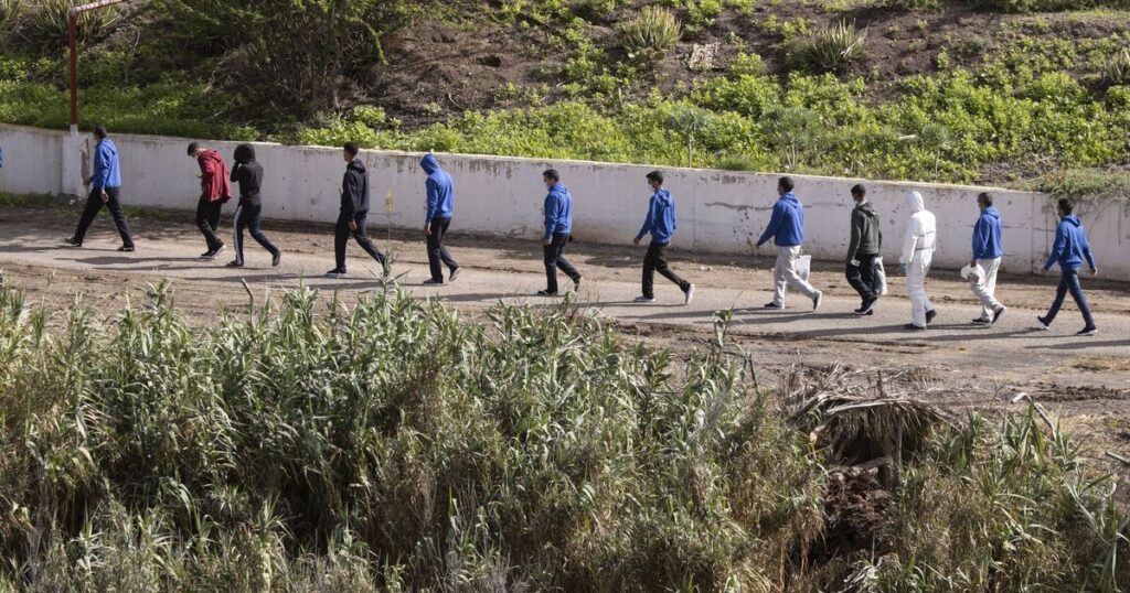 Tenerife says 'enough is enough' amid migrant crisis | World | News