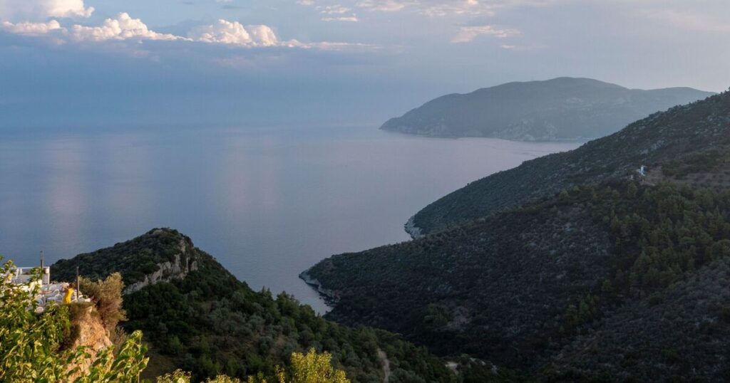 The pretty but empty island named 'the wildest in Greece' | World | News