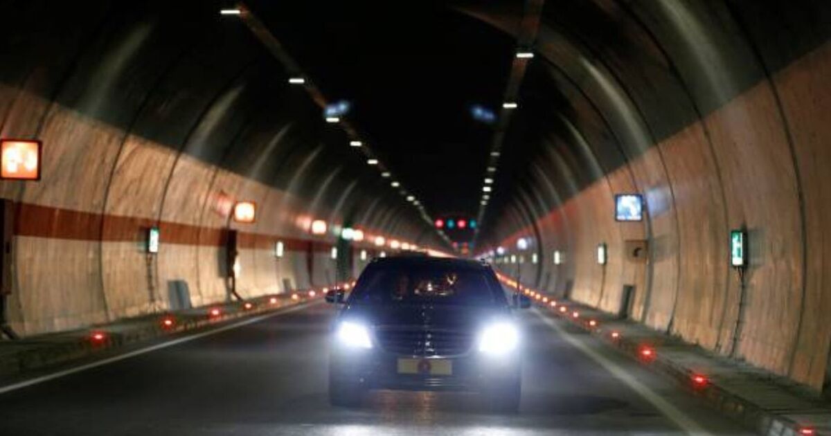 The world's 10 longest tunnels - including three in the same country | World | News