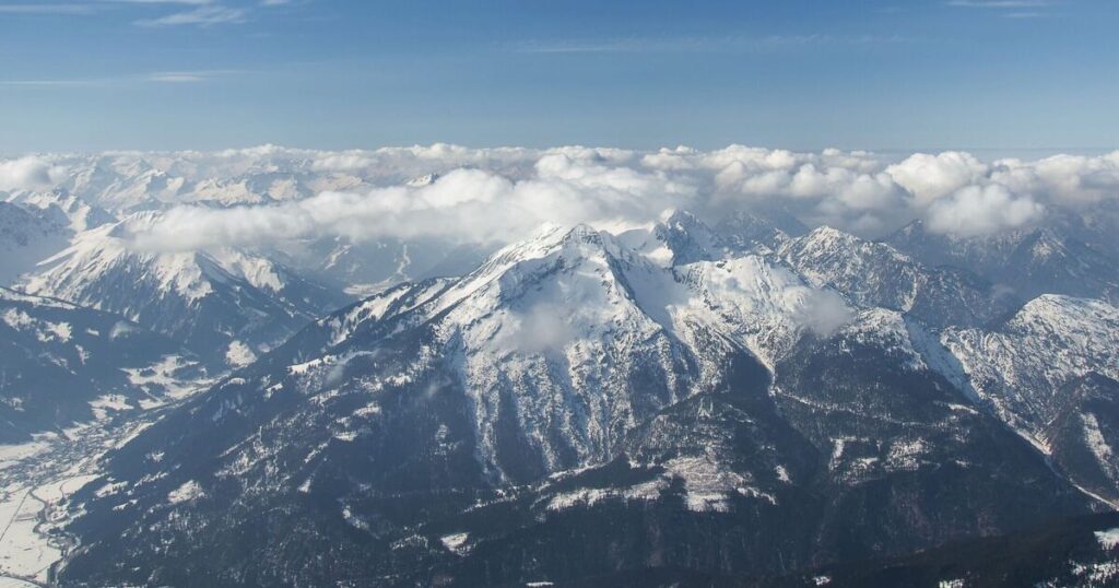 Tourist sparks fury by climbing German mountain in sandals | World | News