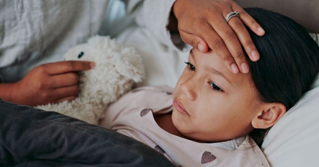 Whooping cough: Parents issued urgent warning as cases soar | World | News