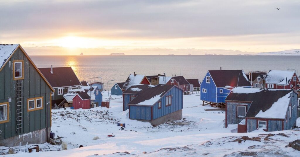 World's most isolated town frozen over 9 months of the year | World | News